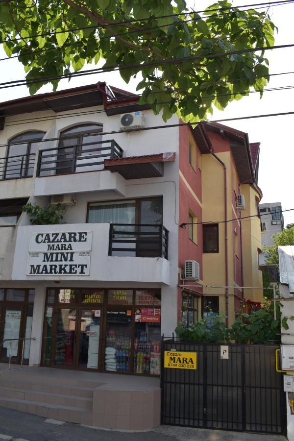 图尔恰Casa Mara公寓 外观 照片